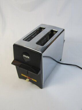 Vintage Proctor Silex 2 Slice Toaster T653B - Used - Tested - Works